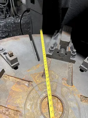 Used KING N/A Vertical Boring Mills (incld VTL) Ohio US | G-2000, Inc. #1258225