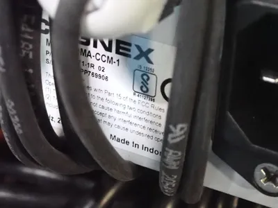 USED COGNEX 820100791R DMACCM1