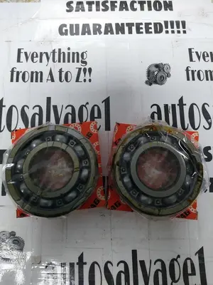 Used FAG 6307-C3 Bearings | Surplus Asset Holdings #1189658