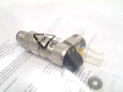 New | in-Stock Belden M12 Connector Electrical Fittings Michigan US | Maverick Industrial Sales #1396871