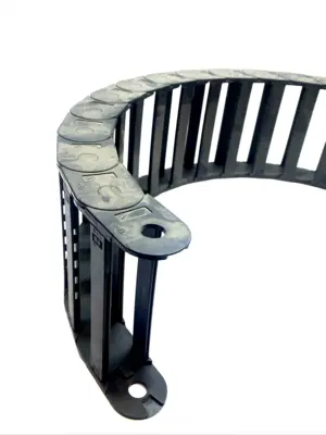 USED IGUS ENERGY CHAIN CABLE CARRIER