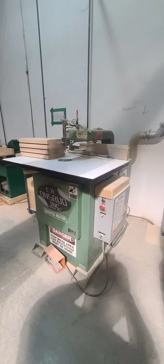 Used C.R. Onsrud _UNKNOWN_ Shapers | Coast Machinery Group #875212
