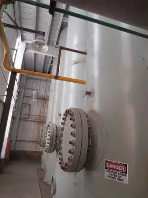 USED 1980 HYDROCHEM 90,000 SCFH (TUNED/RUNNING AT 45,000 SCFH)