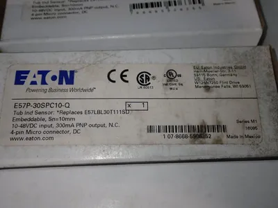 NEW EATON E57P30SPC10Q