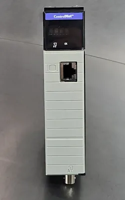 Allen-Bradley 1756-CNB/D Ser D. Communication Module. 3B-22