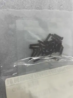LAM 720-009531-010V SCREW FLATHEAD LOT