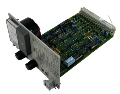 NEW EMG AUTOMATION BK7.02 METER BOARD BK7-2.1