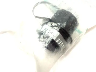 IAEBHC6 | Panduit  IndustrialNet™ Bulkhead RJ45 Coupler with Protective Cap - New