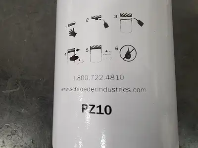 NEW SCHRADER BELLOWS PZ10