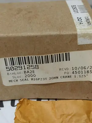 New | in-Stock JOHN CRANE M16P23T Pump & Valve Parts Ohio US | Surplus Asset Holdings #1242459