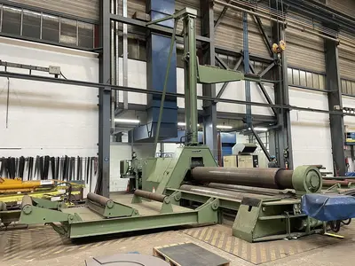 USED SCHAFER SVRM 4050 X 40/50/60 MM