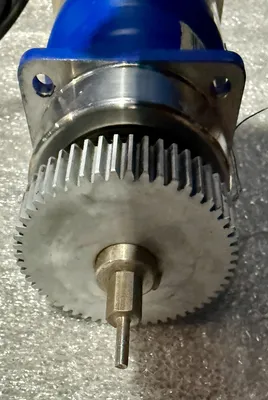 YASKAWA SGMAH-04AAF41 Servo Motors | Great American Equipment Company (3)