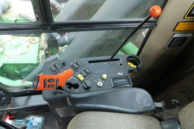 Used 2001 DEERE 9976 Self-propelled Harvesters Alabama US | Proxy Equipment #1384943
