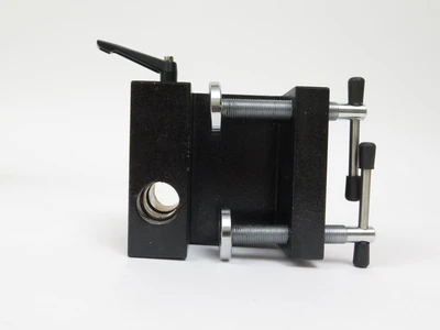 AmScope Stereo Microscope Clamp Mount Stand Base Without Arm, Unused
