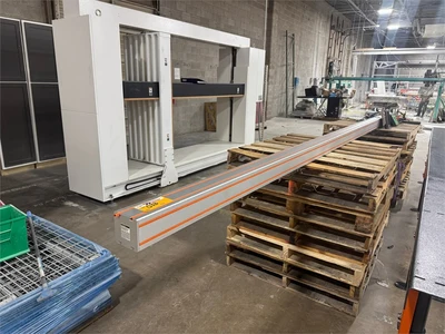 Used 2022 TIGERSTOP "TS-14" Work Stops Texas US | MachineryMax #1539859
