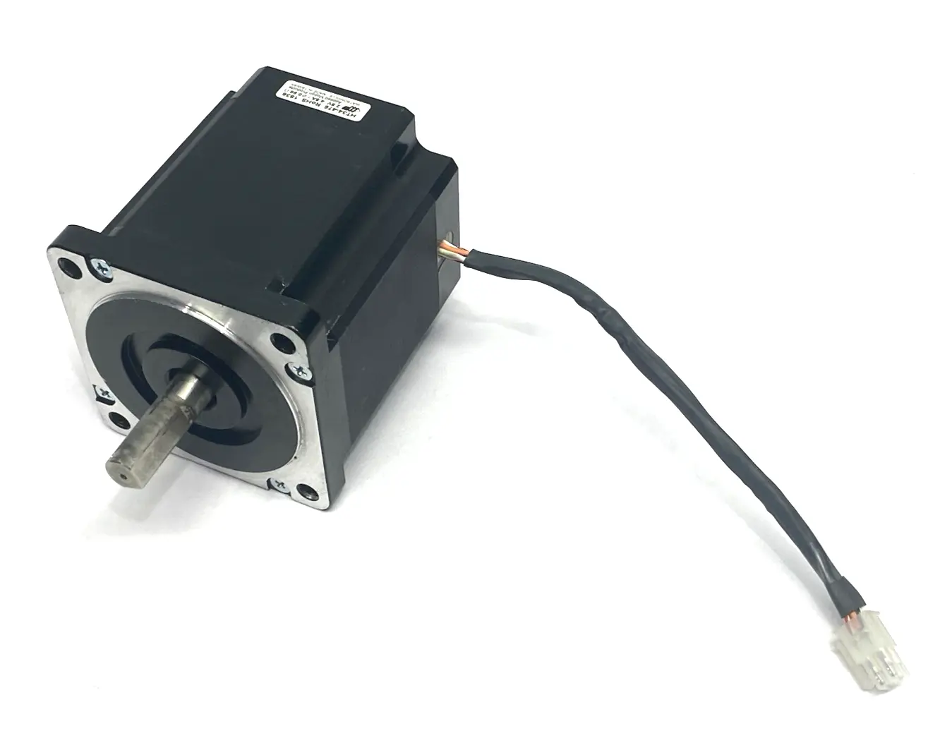 Used Applied Motion Products High Torque Step Motor NEMA 34 2-Phase Hybrid Motors (misc) Michigan US | Maverick Industrial Sales #1397921
