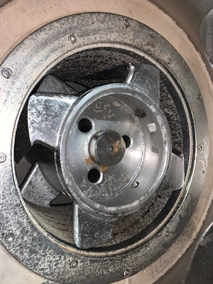 Voith Sulzer VS05 Pressure Screen, Stainless