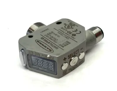 New | in-Stock Banner Engineering Rugged Photoelectric Laser Sensor, Adjustable Field, IO-Link Photoelectric Sensors Michigan US | Maverick Industrial Sales #1402462
