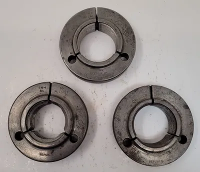REPUBLIC Thread Ring Gauges Tooling & Accessories, Gauges | Machinery Central (1)