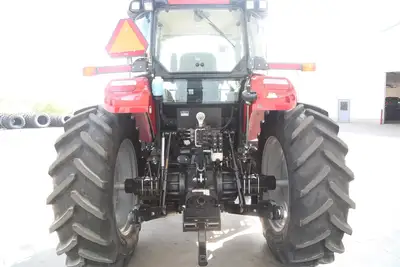 Used 2024 CASE IH FARMALL 140A Agricultural Tractors Pennsylvania US | Zimmerman Farm Service #1409913