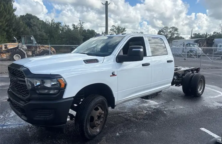 Used 2023 RAM 3500 Misc Trucks Illinois US | Mitsubishi HC Capital America #292942