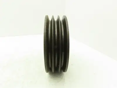 Martin 3 5V 750 SF V-Belt Pulley 5V 3 Groove 7.4" Pitch Diameter Bushing Bore