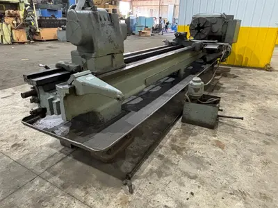 USED LODGE & SHIPLEY 25" MEDIUM DUTY