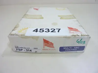 NEW SUN CUTTER CO. FSP-314