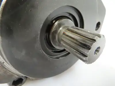 Veljan T6CR Drive Train Vane Hydraulic Stack Pump SAE B Spline Shaft