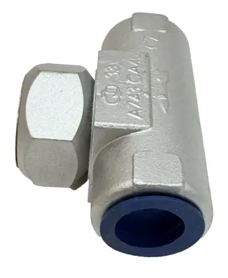 NEW ARMSTRONG CD-33 4.1MPA/600PSIG SIZE 3/4NPT CD33