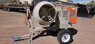Used _UNKNOWN_ _UNKNOWN_ Cement Mixers Utah US | CSS Equipment Sales #1347210