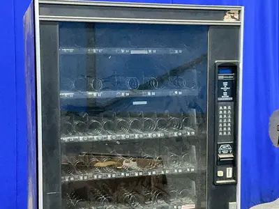 Used CRANE NATIONAL VENDORS 157 Vending Machines Ohio US | HGR 24 #1358027