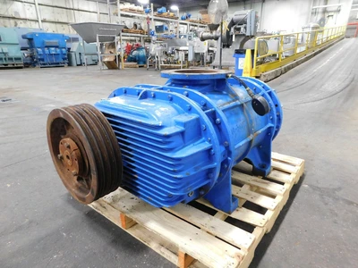 Used BLOWER ENGINEERING TL 700 Blowers Ohio US | Equipment Recovery Corp. #1331239