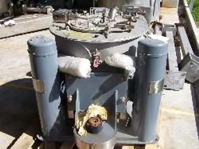 Used KETEMA 1-B-8 Centrifuges | DH Griffin Used Equipment #1383114