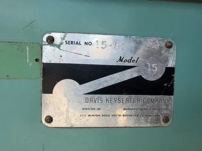 DAVIS 15 AUTO MATIC Keyseaters | GMT (13)