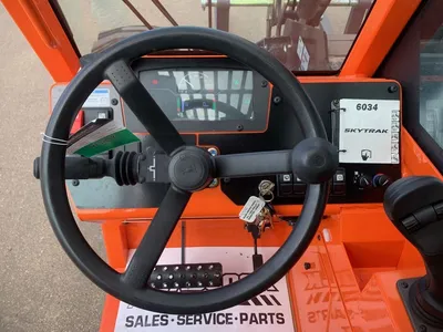 New | in-Stock 2026 SKYTRAK 6034 TELEHANDLER Telehandlers Alberta CA | Adcock Equipment #1417978