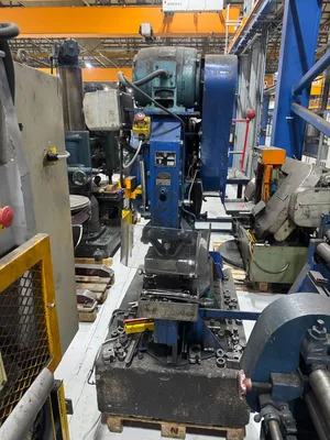PEDDINGHAUS 210 SUPER 13 Fabrication & Sheet Metal | Bowland Trading Ltd (6)