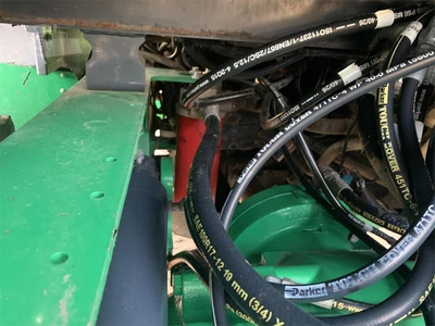 Used 2015 DEERE 210LEP Skid Loaders California US | Mittry Construction #1363511