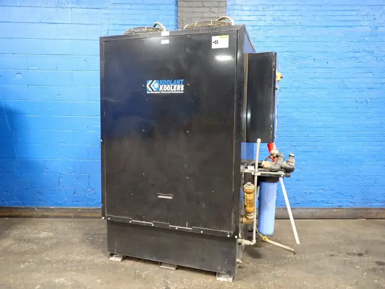 Used DIMPLEX CVI15001M Misc Plastics Equipment Ohio US | HGR 24 #802041