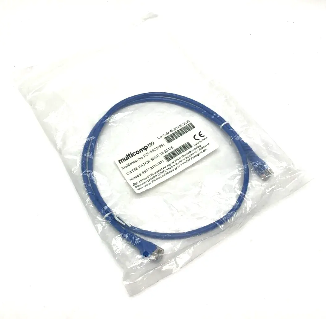 New | in-Stock Multicomp SPC21961 Cable & Wire Michigan US | Maverick Industrial Sales #1502395