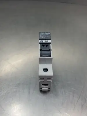 USED Allen-Bradley 1492-FB1C30 Fuse Holder, 30A, 600V