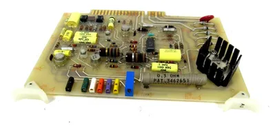 NEW 1-Z8464 CIRCUIT BOARD A17079-A Y6382 1Z8464