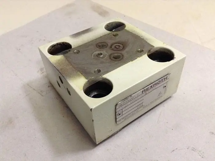 Used REXROTH LFA25GWA62A1212 Valves/Fittings Michigan US | Ideal Machinery #608404