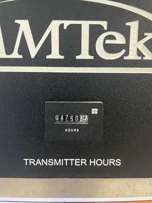 Used AMTEK AMT7510 Belt Dryers Texas US | Bakery Machinery and Engineering #1770331