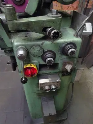 USED LOROCH JLM-SW SAWBLADE GRINDER