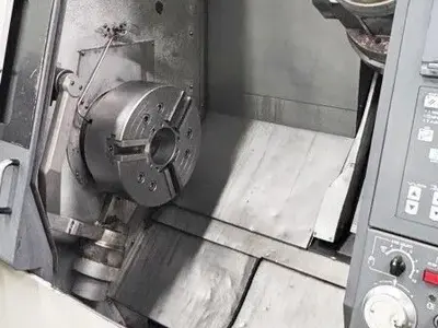 2001 MAZAK INTEGREX 400Y 5-Axis or More CNC Lathes | Toolquip, Inc. (8)