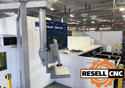 Used 2021 Trumpf TruLaser Cell 5000 Laser Cutters Florida US | Resell CNC #1336125