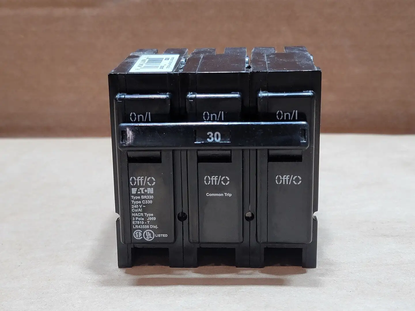 USED EATON BR330