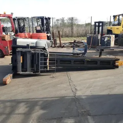 USED 2021 CROWN RM6025-45