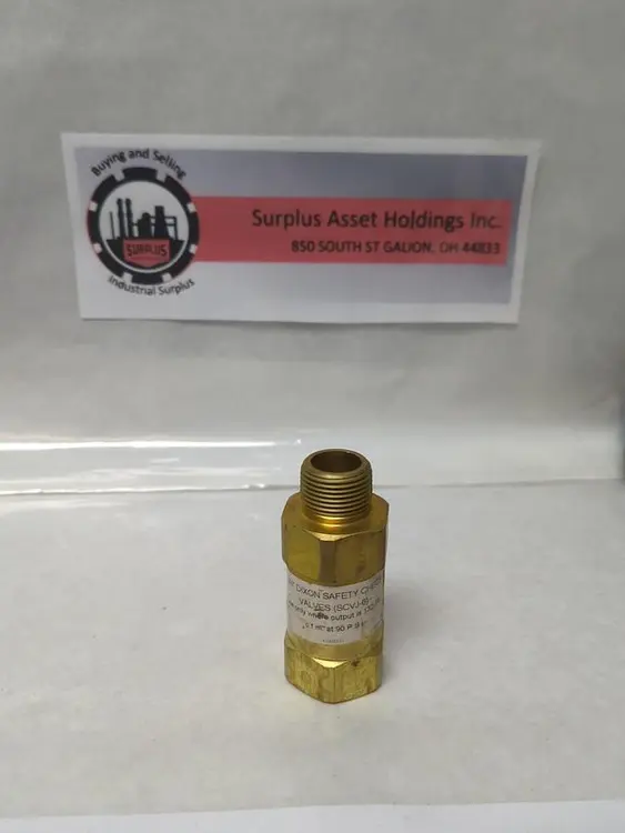 New | in-Stock DIXON PCC-SC6 Pump & Valve Parts Ohio US | Surplus Asset Holdings #1234409